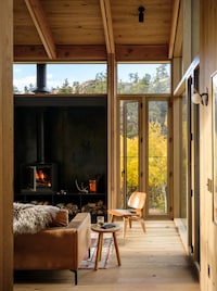 Fire-Resistant Cabins Image 3