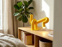 Duck-Shaped Lamps Image 2