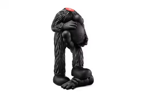 Monochrome Art Figures