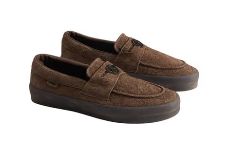 Skate Penny Loafers