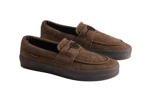 Skate Penny Loafers