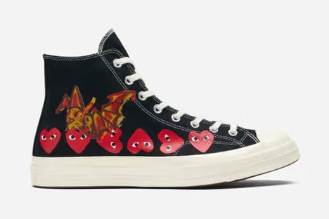 Artist Skate Sneakers