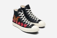 Artist Skate Sneakers Image 3