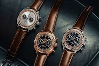 Automotive Chronograph Watches Image 1