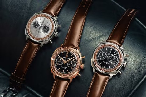 Automotive Chronograph Watches
