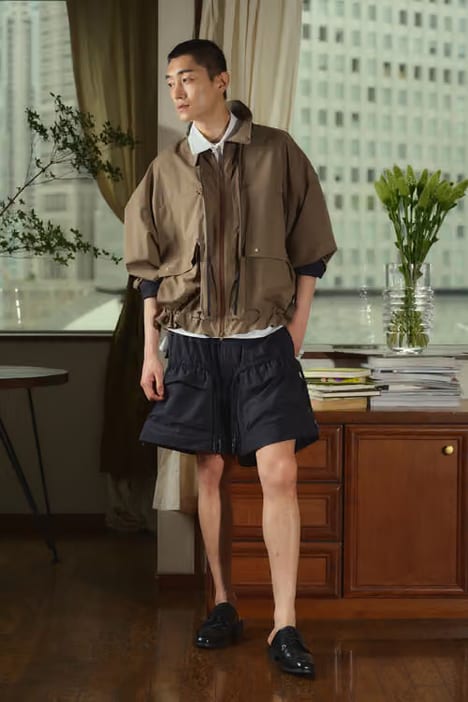 Seasonal Technical Workwear