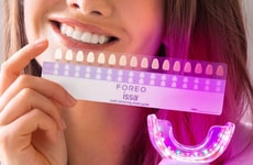 Sonic Teeth Whitening Systems