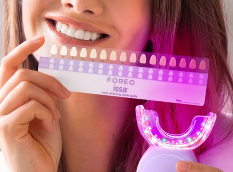 Sonic Teeth Whitening Systems