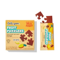 Puzzle-Shaped Fruit Snacks Image 1