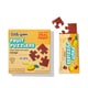 Puzzle-Shaped Fruit Snacks Image 1