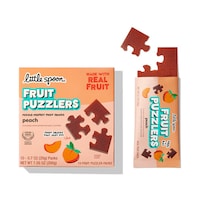 Puzzle-Shaped Fruit Snacks Image 2