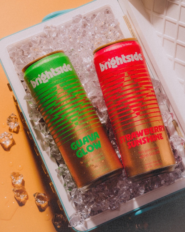 Functional Botanical Sodas