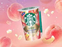 Peachy Milk Pudding Refreshments