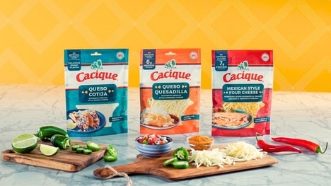 Mexican-Style Cheeses