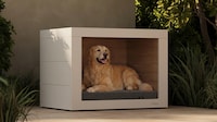 Architecturally-Influenced Dog Houses Image 2
