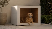 Architecturally-Influenced Dog Houses Image 3