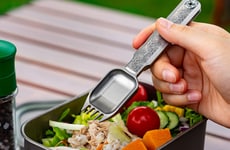 Multipurpose Titanium Kitchen Tools