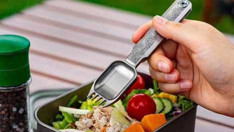 Multipurpose Titanium Kitchen Tools