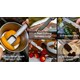 Multipurpose Titanium Kitchen Tools Image 3