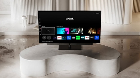 Customizable Luxury Televisions