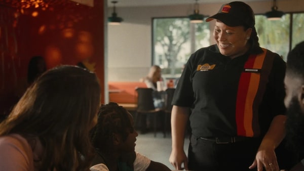 Customer-Influenced QSR Roles