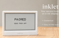 Ambient Computing Lifestyle Displays