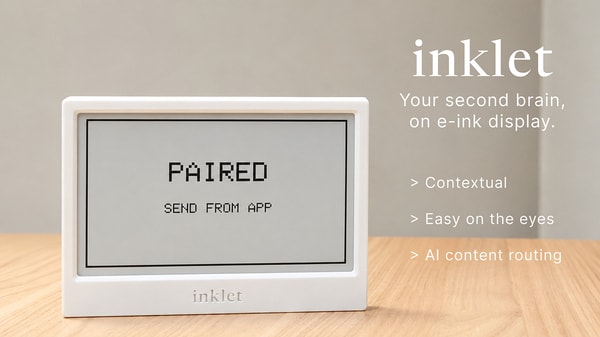 Ambient Computing Lifestyle Displays