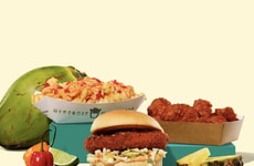 Tropical Island QSR Menus