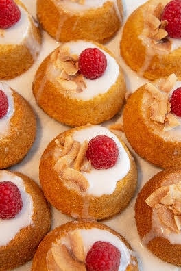 Remixed Summertime Bakery Menus