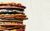 Extra-Crispy Cookie Menus Image 1