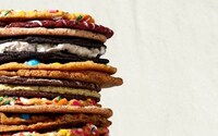 Extra-Crispy Cookie Menus