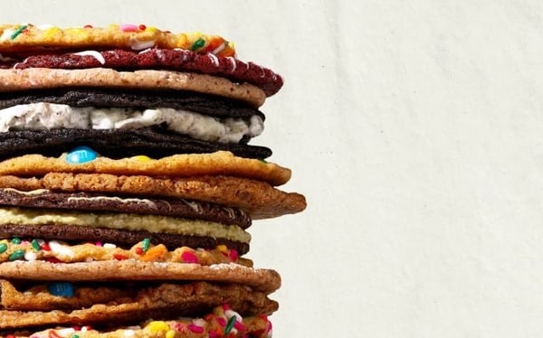 Extra-Crispy Cookie Menus