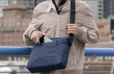 Packable Lightweight Shoulder Bags