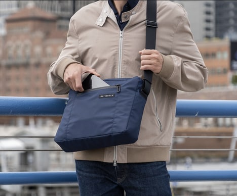 Packable Lightweight Shoulder Bags