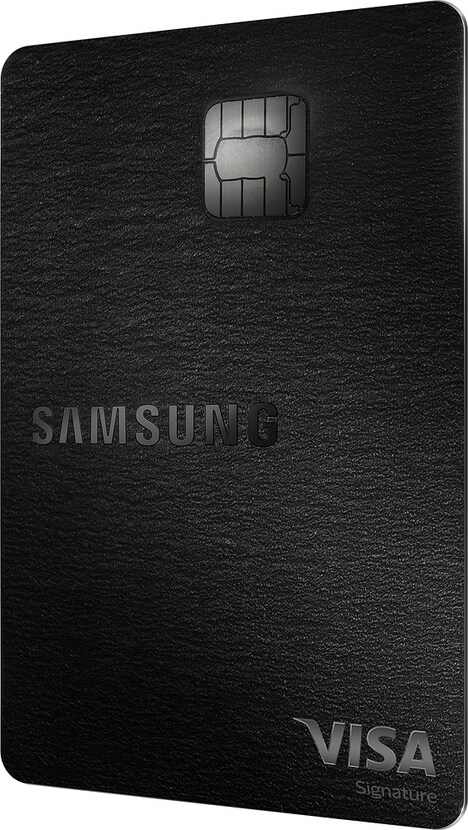 Tech-Branded Credit Cards