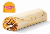 Discounted Pepper Jack Burritos Image 1