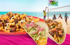Beachy Taco Shop Lineups