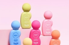 Deodorant Enhancer Sprays