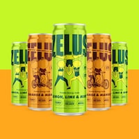 Protein Energy Sodas Image 1