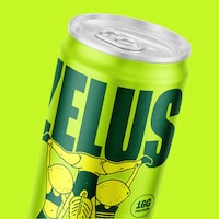Protein Energy Sodas Image 2