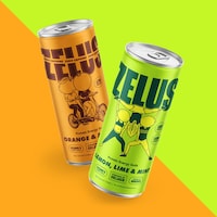 Protein Energy Sodas Image 4