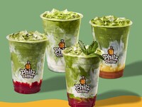 Customizable Iced Matchas Image 1