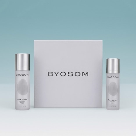DNA-Personalized Skincare