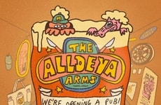 Collaborative Pop-Up Pubs