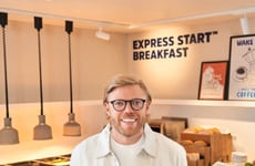 Comedian-Backed Hotel Morning Campaigns