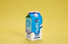 Ultra-Filtered Protein Milks