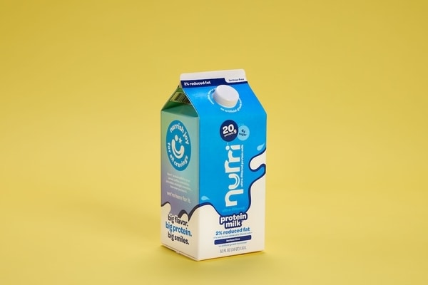 Ultra-Filtered Protein Milks