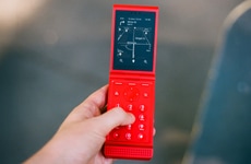 Distraction-Free Flip Phones