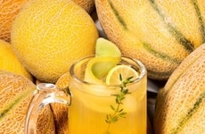 Fruity Thyme Sodas