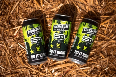 Purpose-Led Musician-Approved Beers